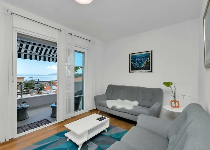 Jug Apartament Makarska