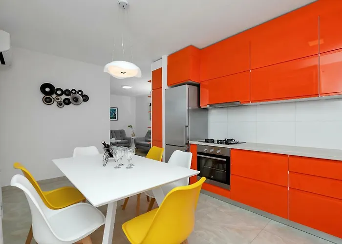 Jug Apartament Makarska