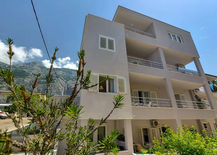 Apartament Jug Makarska
