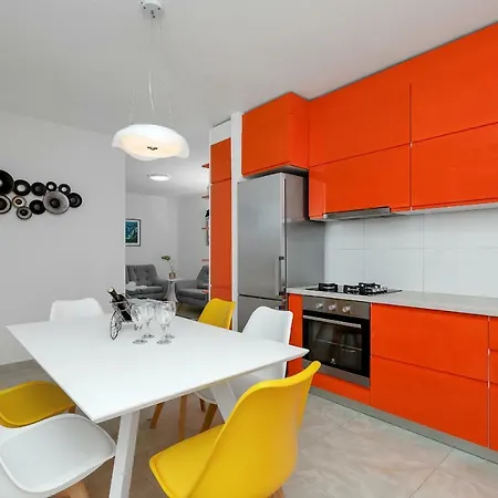 Jug Apartman Makarska