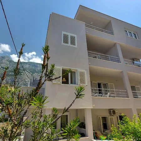 Appartement Jug Makarska